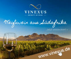 Vinexus - Weißwein aus Südafrika - Jetzt entdecken!