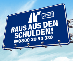 eco24 Schuldnerberatung - Raus aus den Schulden!