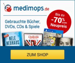 medimops - gebrauchte Bücher, DVDs, CDs und Spiele