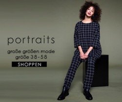 yoekfashion - portraits - große Größen Mode von 38 bis 58