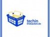 Gutscheine und Coupons bei CouponBook.de: Logo von Techinthebasket DE [55640]