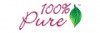 Gutscheine und Coupons bei CouponBook.de: Logo von 100percentpure DE|AT [68402]