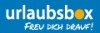 Gutscheine und Coupons bei CouponBook.de: Logo von Urlaubsbox DE [54689]